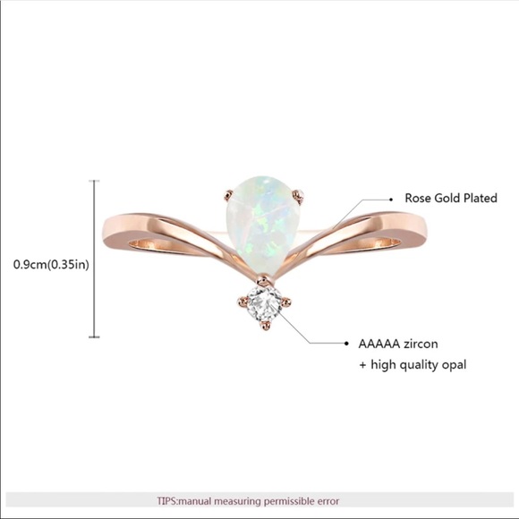 Opal Ring - Picture 4 of 4